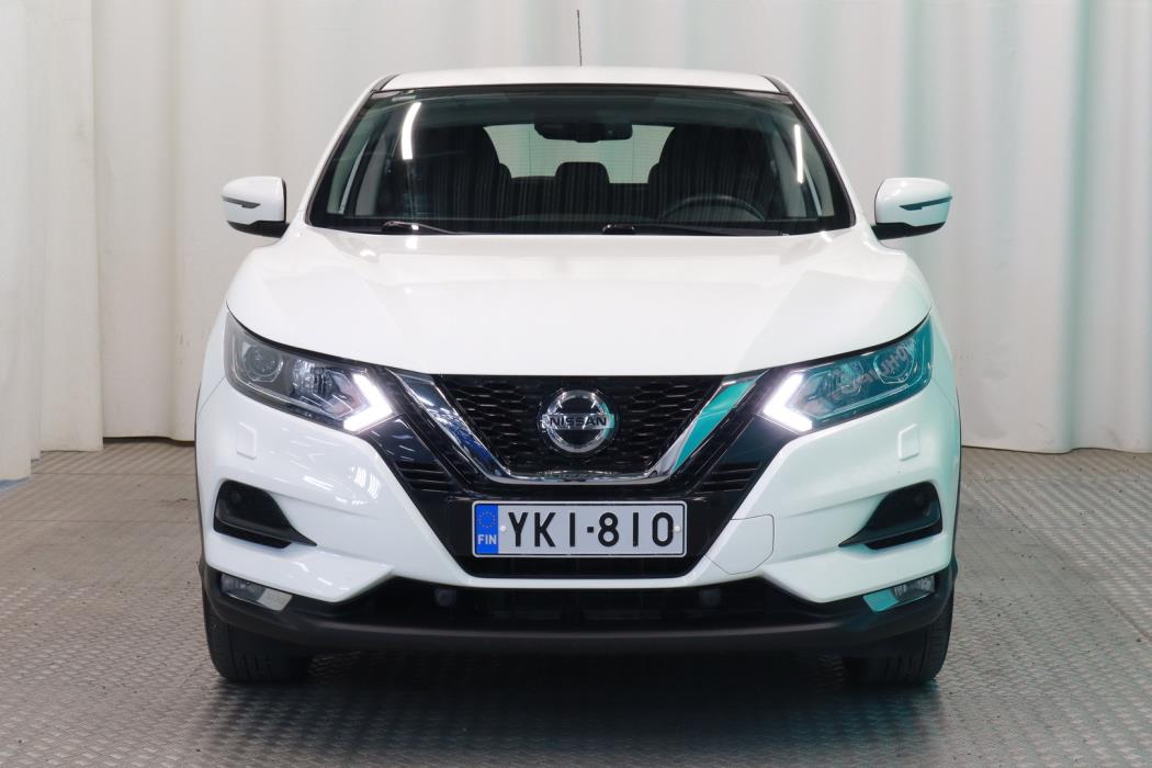 NISSAN Qashqai 2020