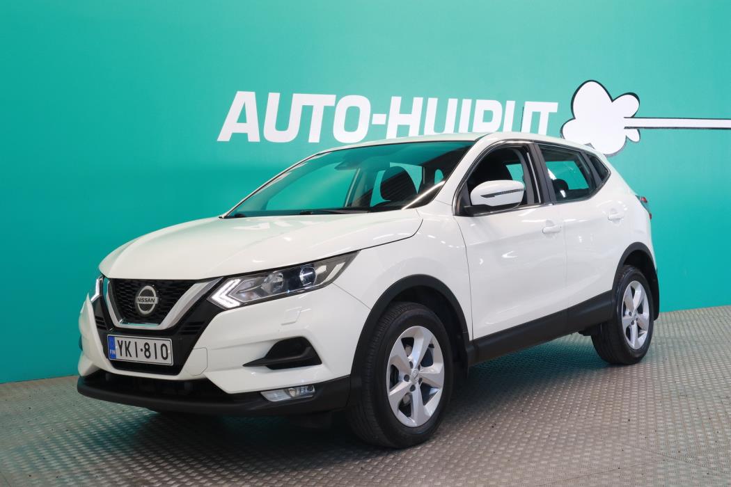 NISSAN Qashqai 2020