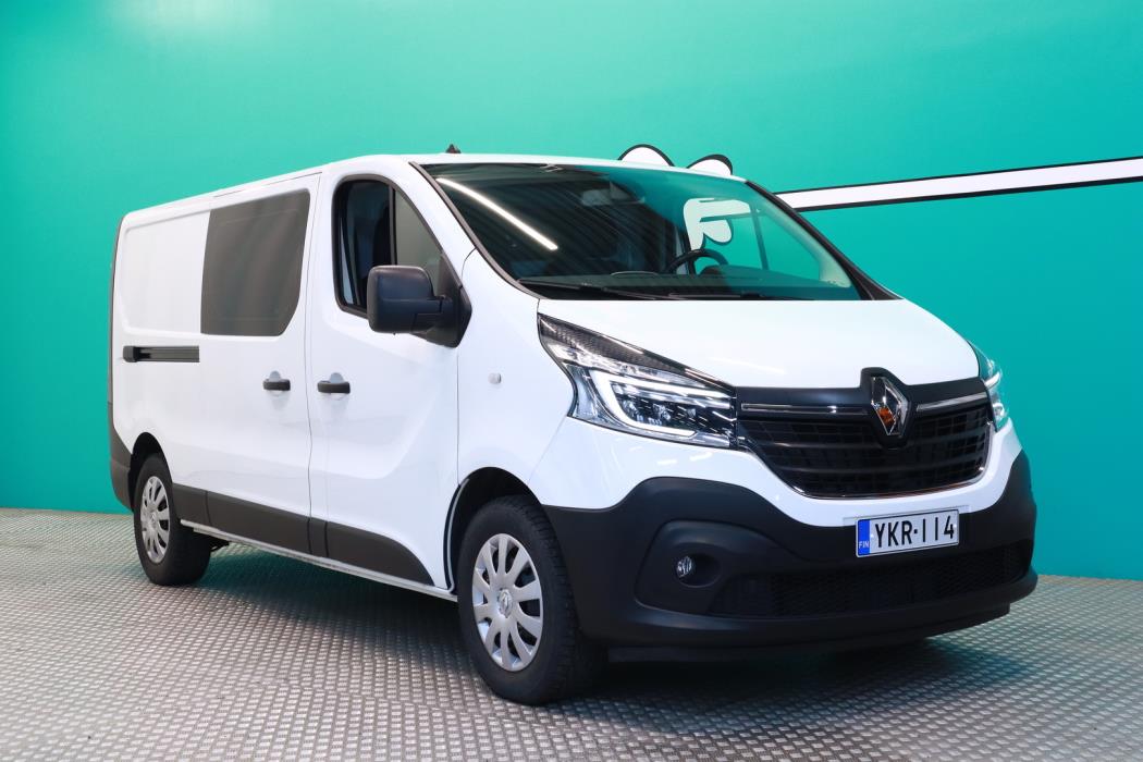RENAULT Trafic 2020