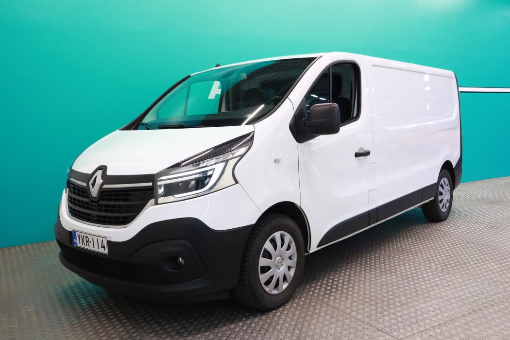 RENAULT Trafic 2020