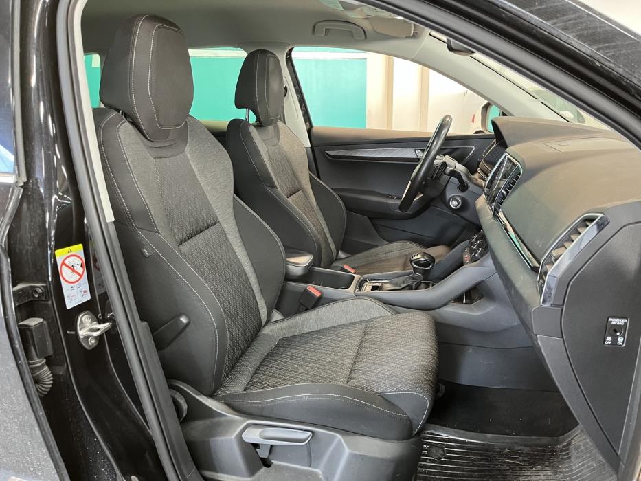 SKODA Karoq 2022
