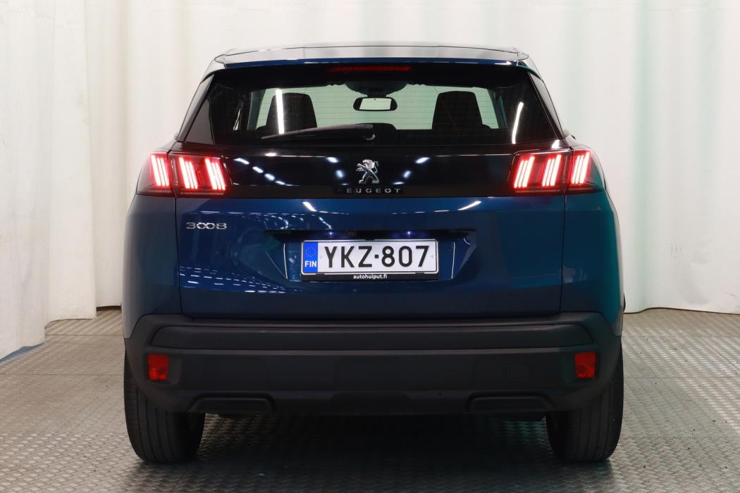 PEUGEOT 3008 2022