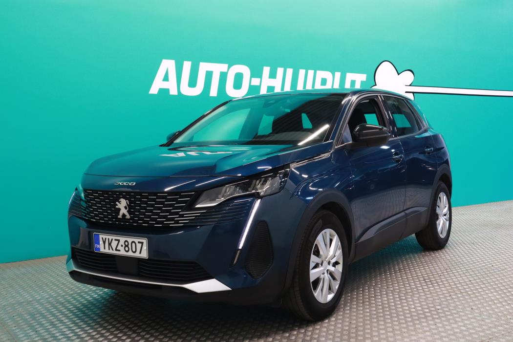 PEUGEOT 3008 2022