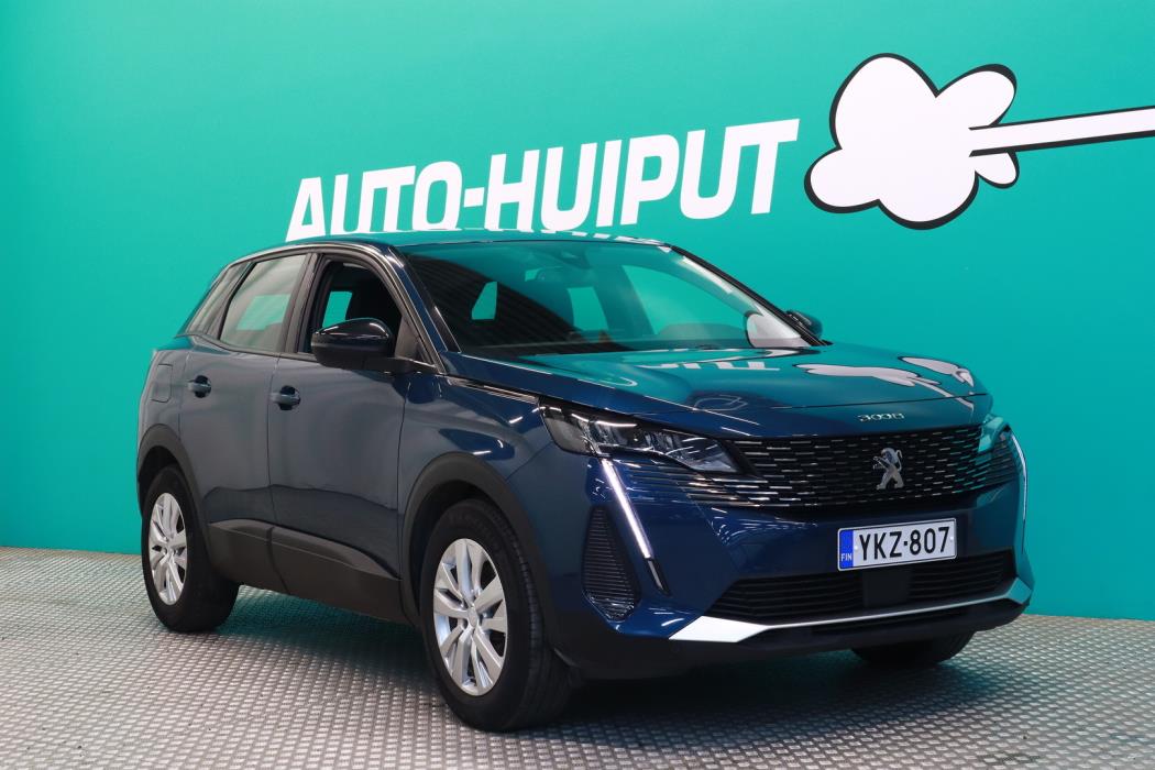 PEUGEOT 3008 2022