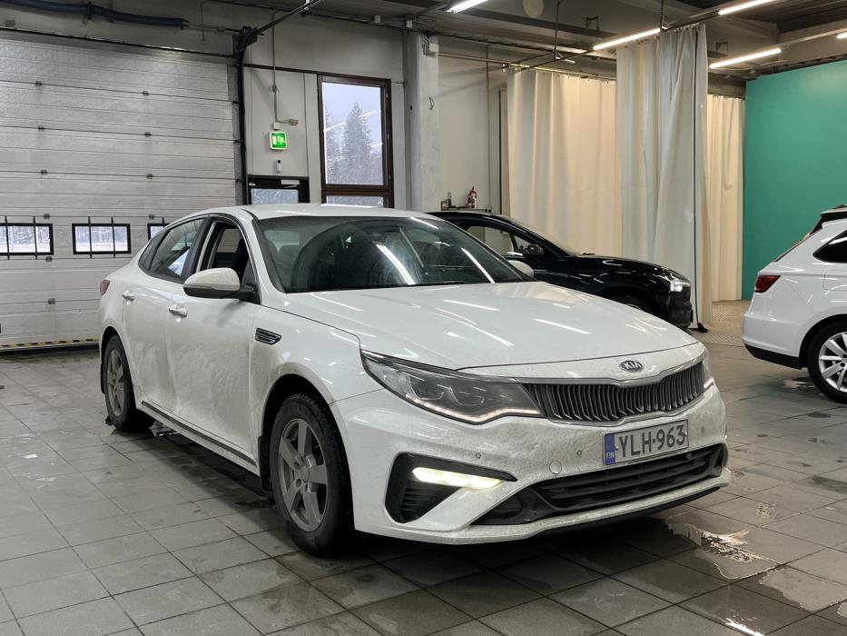 KIA Optima 2019