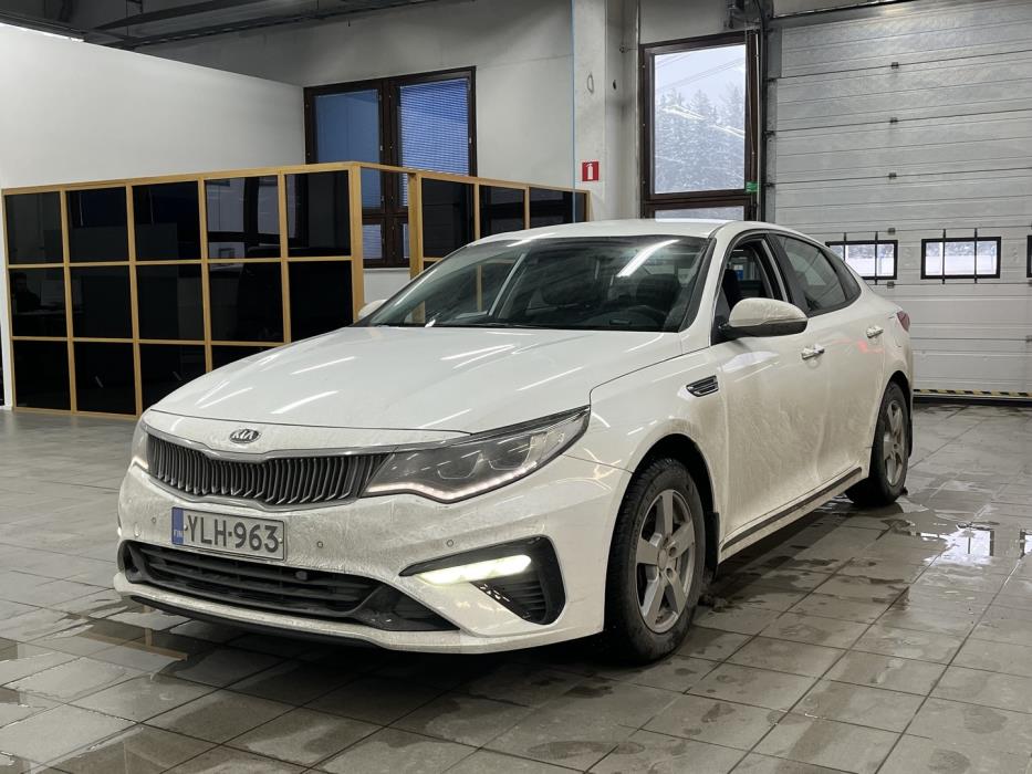 KIA Optima 2019