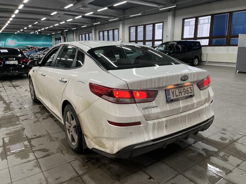KIA Optima 2019