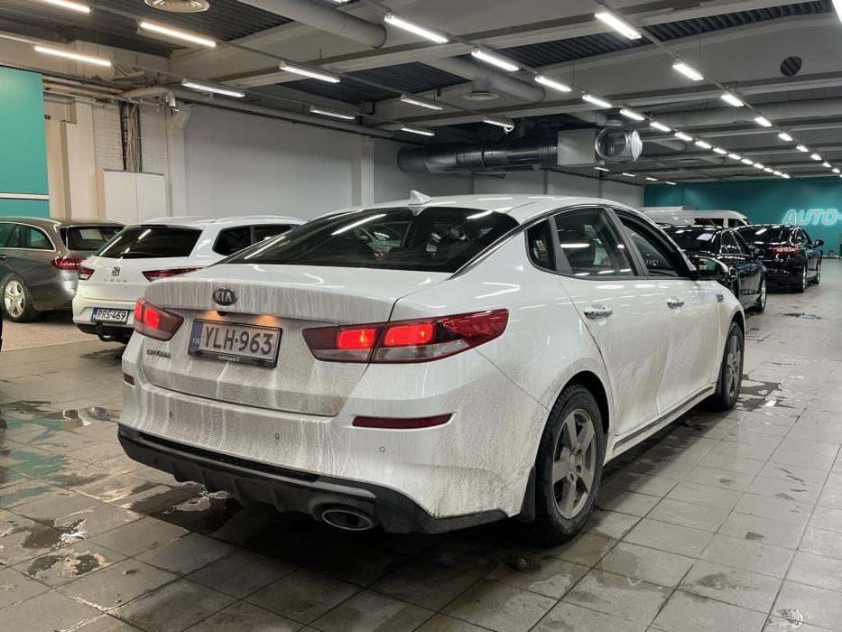 KIA Optima 2019