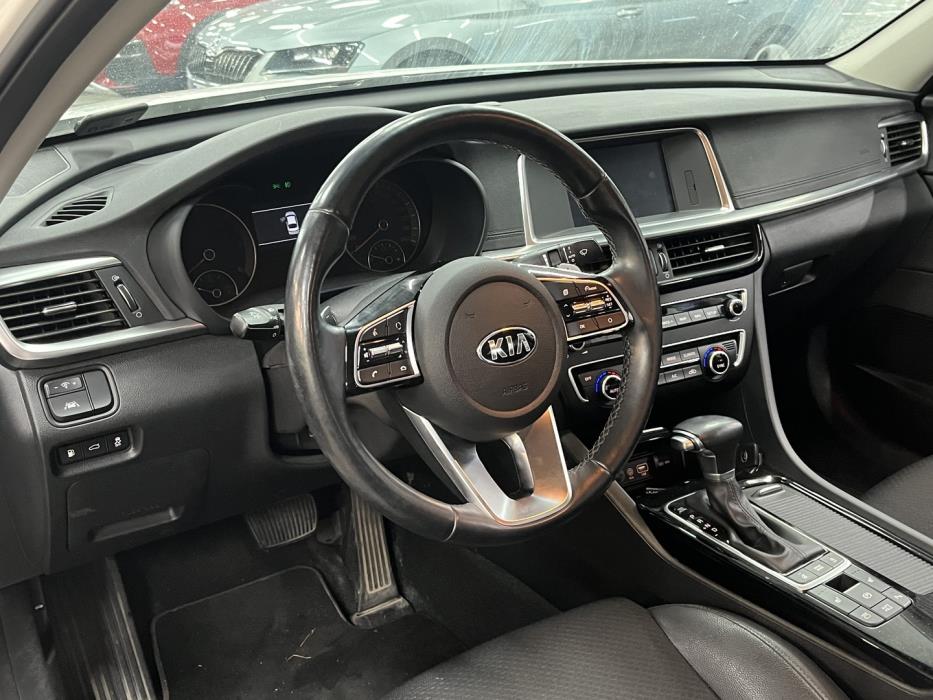 KIA Optima 2019