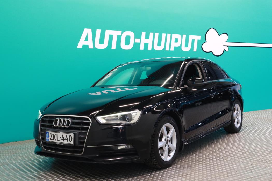 AUDI A3 2015