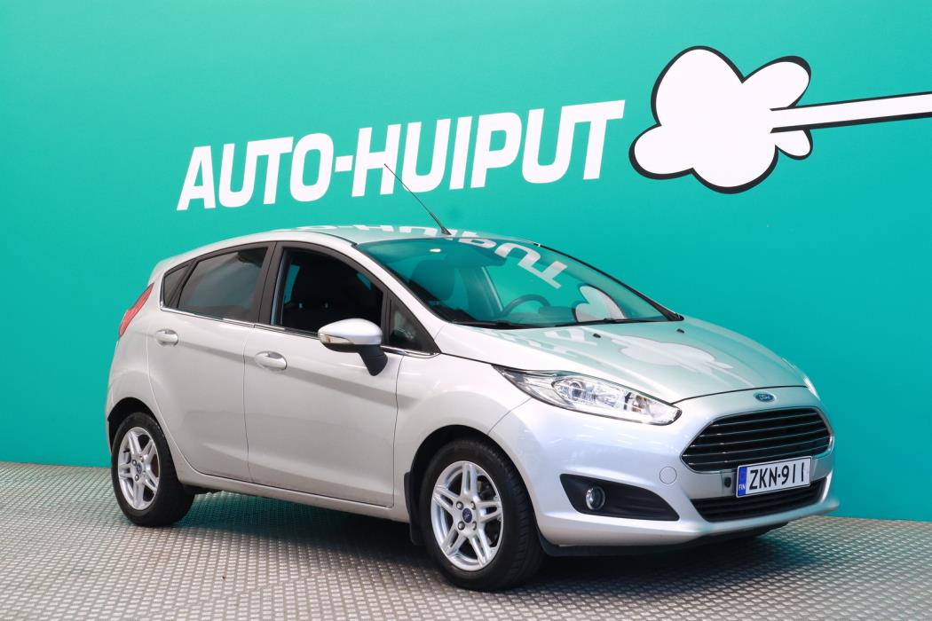 FORD Fiesta 2015
