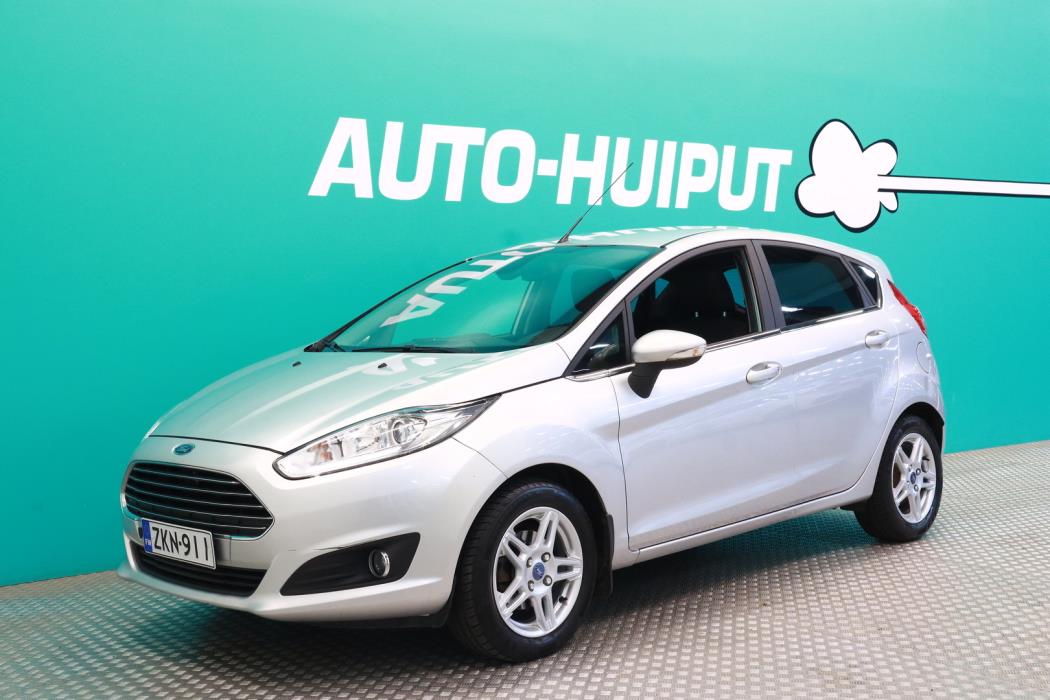 FORD Fiesta 2015