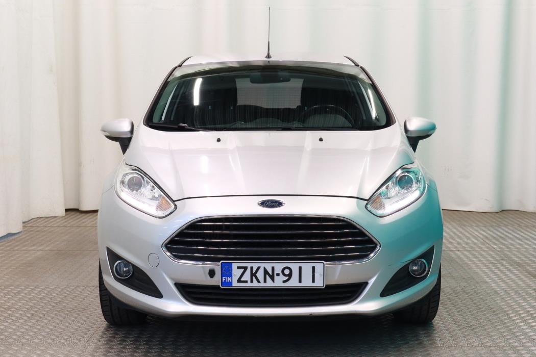 FORD Fiesta 2015