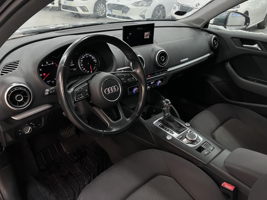 AUDI A3 2017