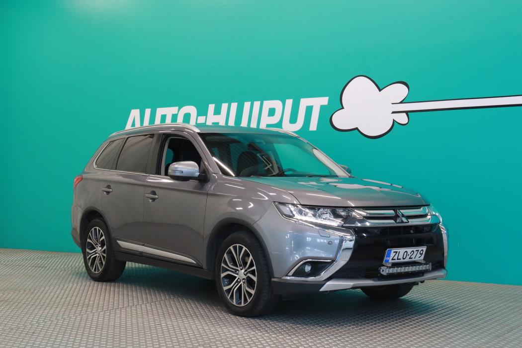 MITSUBISHI Outlander 2017