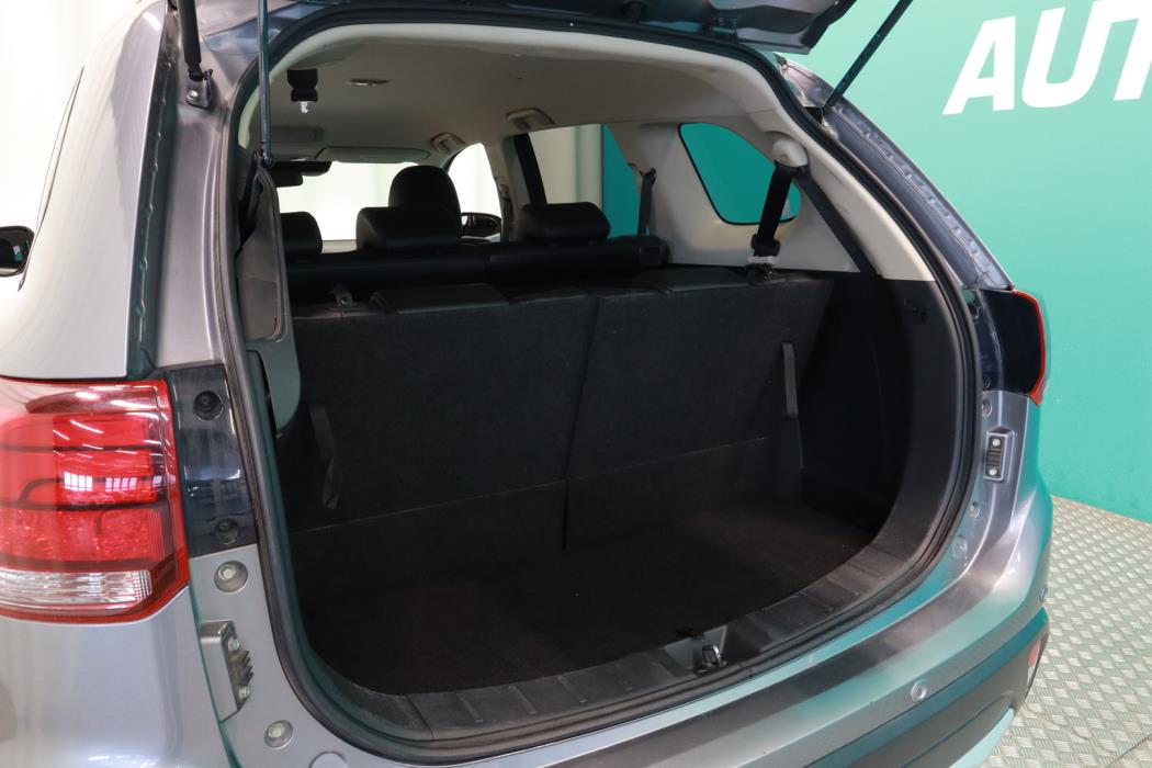 MITSUBISHI Outlander 2017