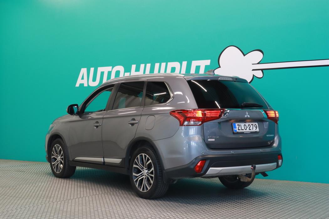 MITSUBISHI Outlander 2017