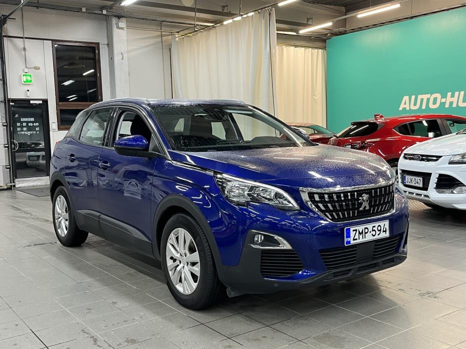 PEUGEOT 3008 2019