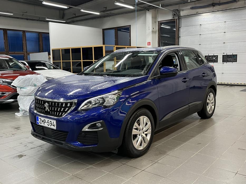 PEUGEOT 3008 2019