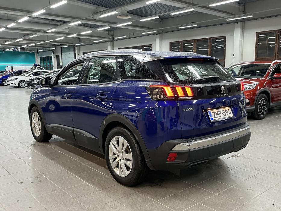 PEUGEOT 3008 2019