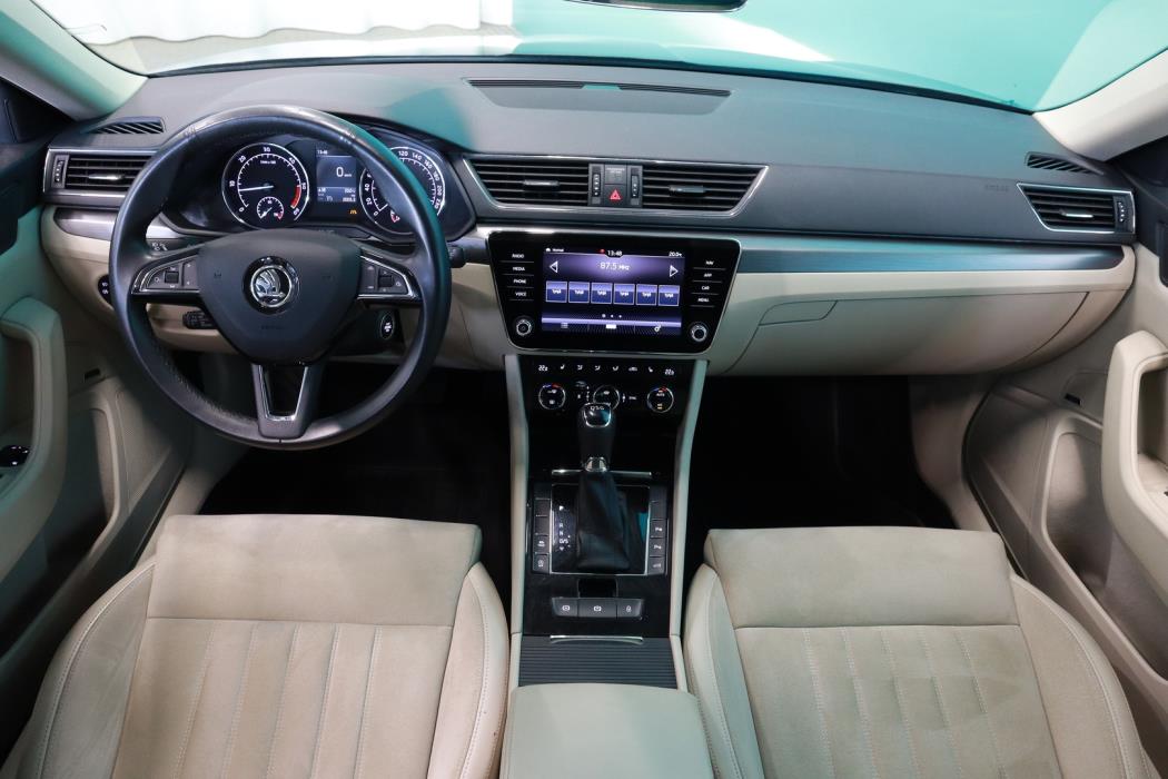 SKODA Superb 2019