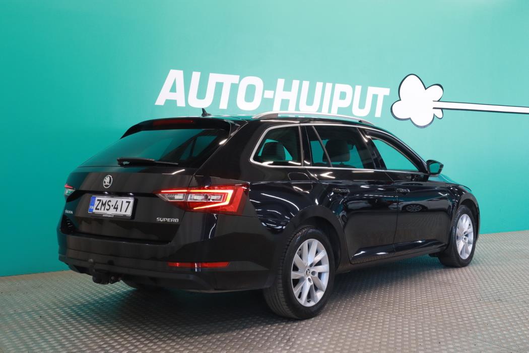 SKODA Superb 2019