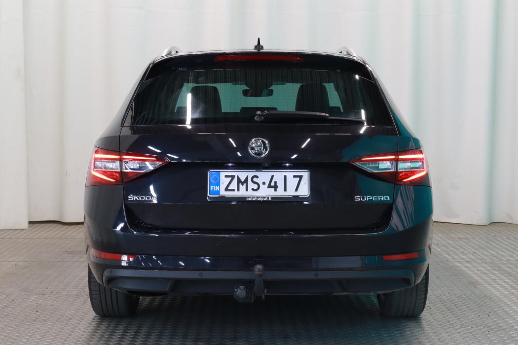SKODA Superb 2019