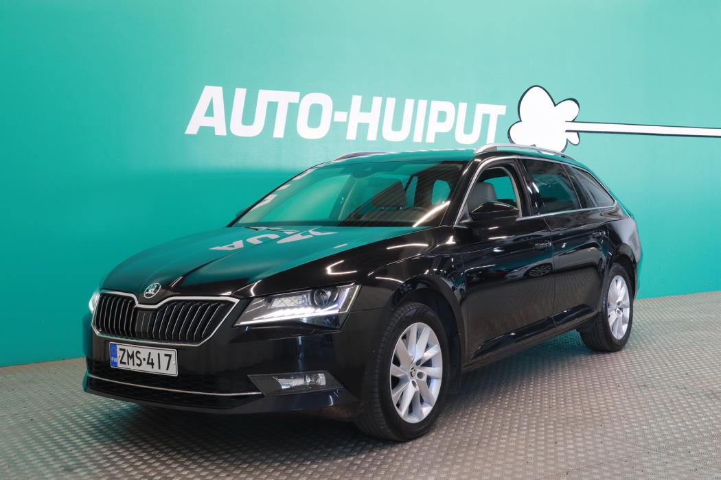 SKODA Superb 2019