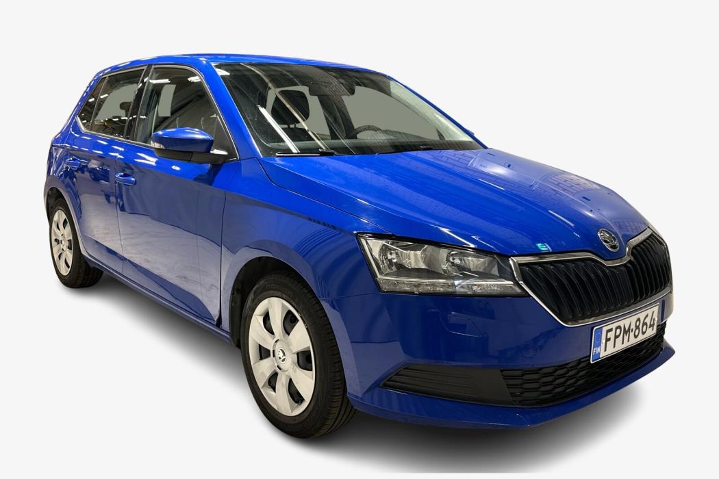 SKODA Fabia 2020