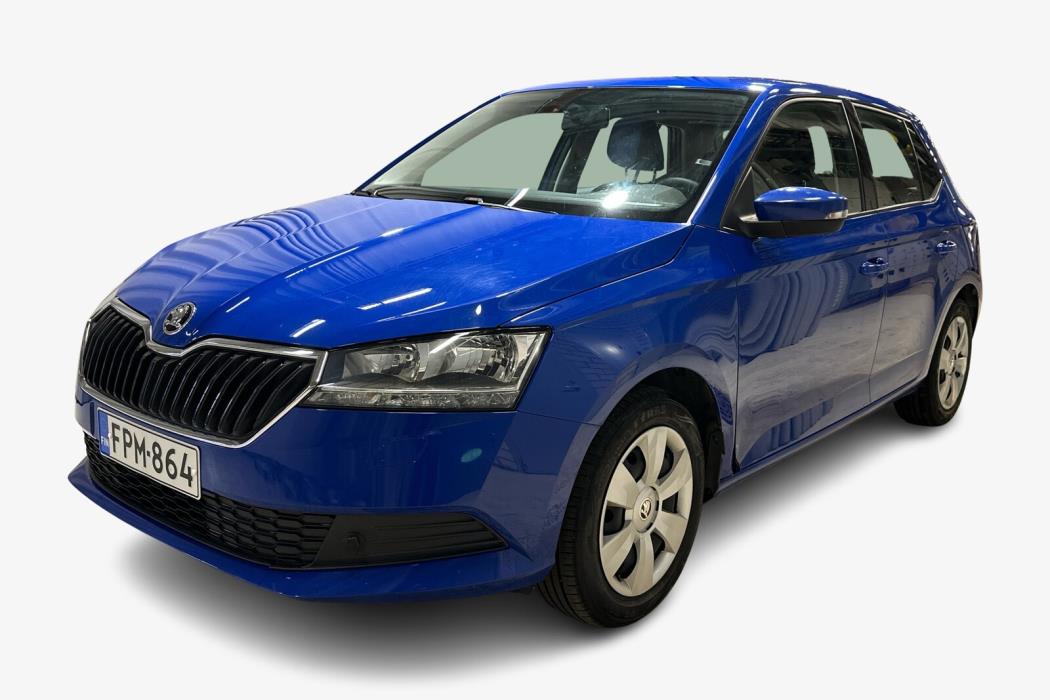 SKODA Fabia 2020