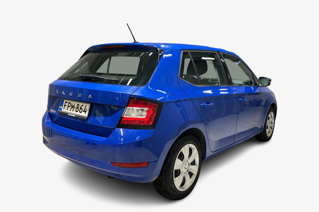 SKODA Fabia 2020