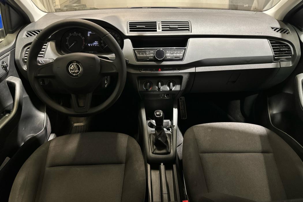 SKODA Fabia 2020