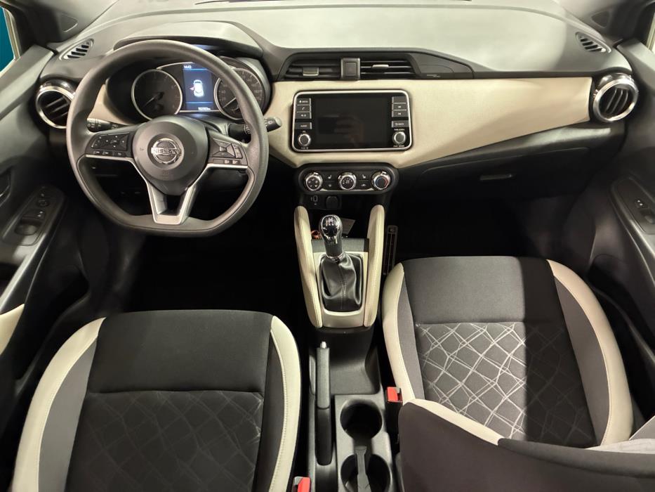 NISSAN Micra 2018