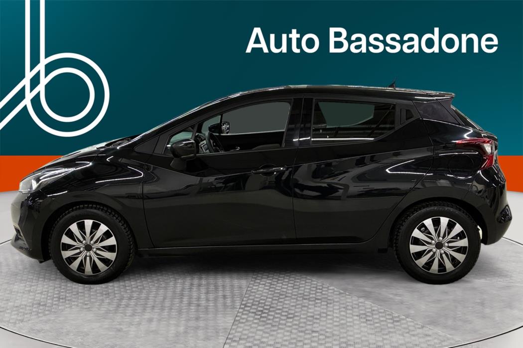 NISSAN Micra 2018