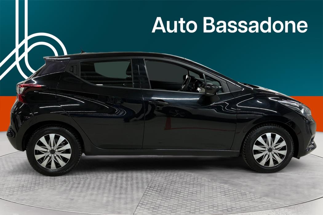 NISSAN Micra 2018