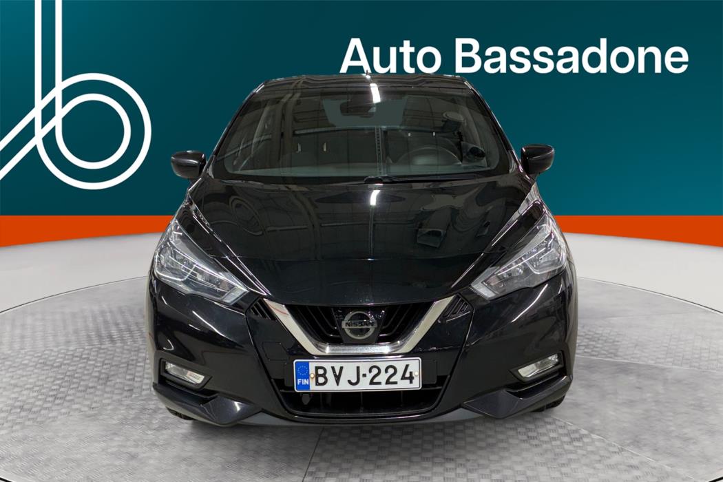 NISSAN Micra 2018