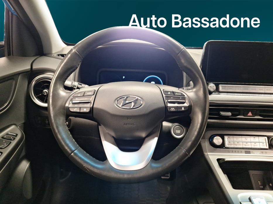 Hyundai KONA 2021