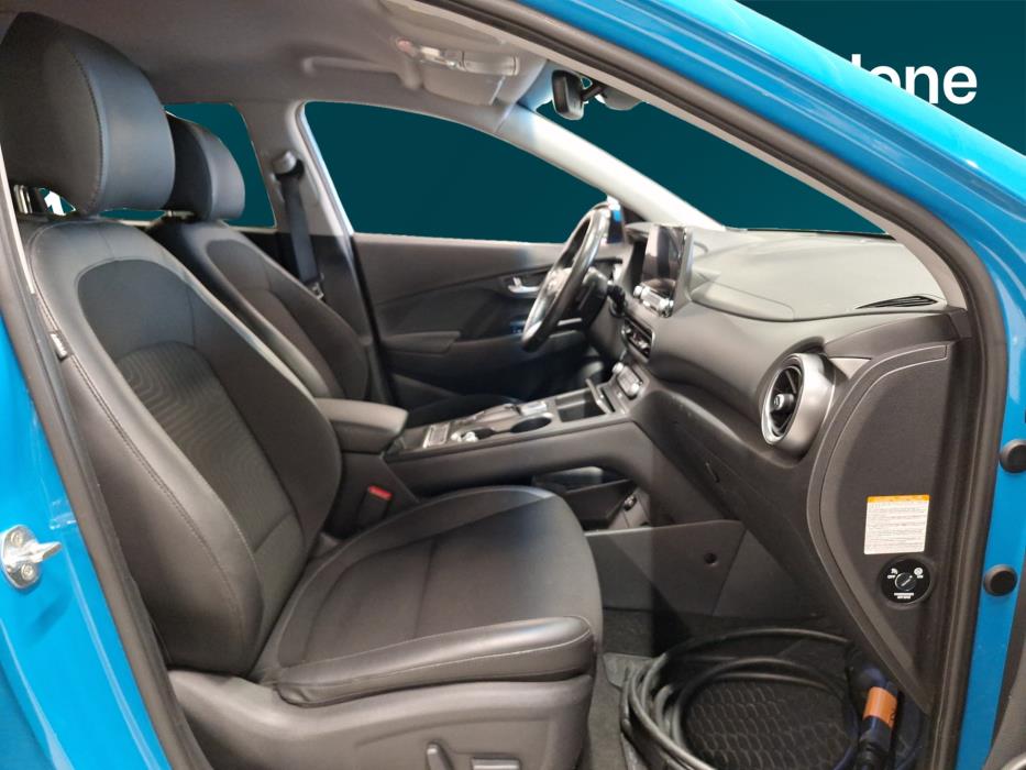 Hyundai KONA 2021