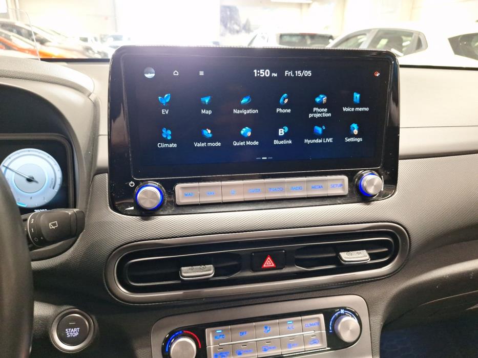 Hyundai KONA 2021
