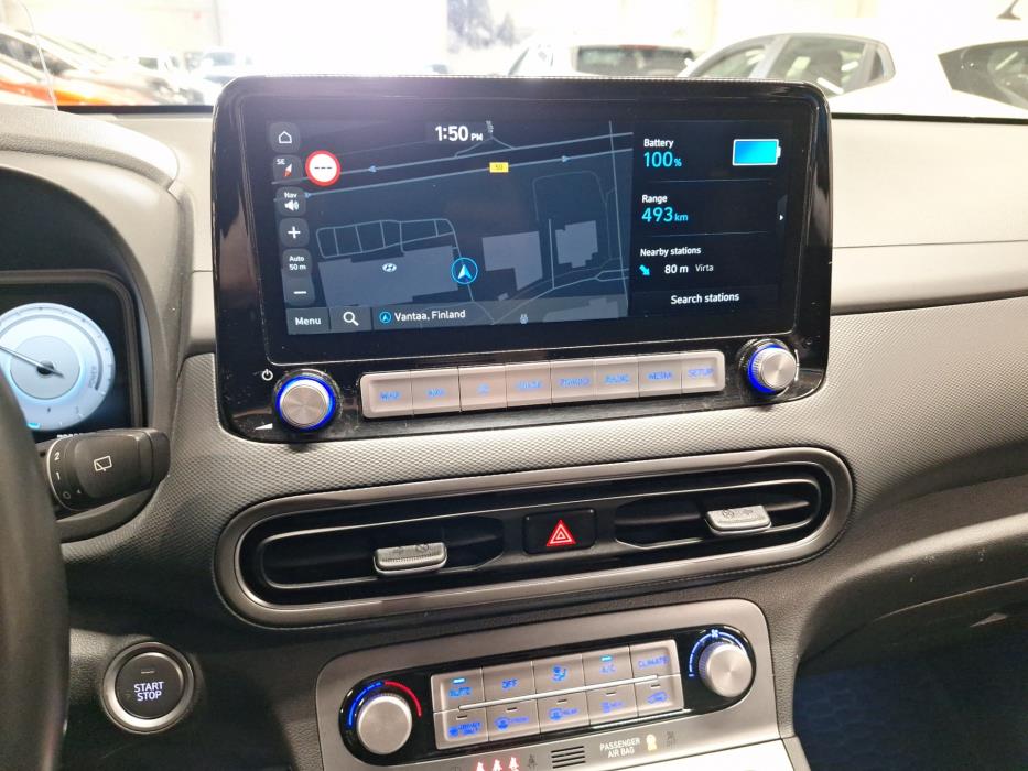Hyundai KONA 2021