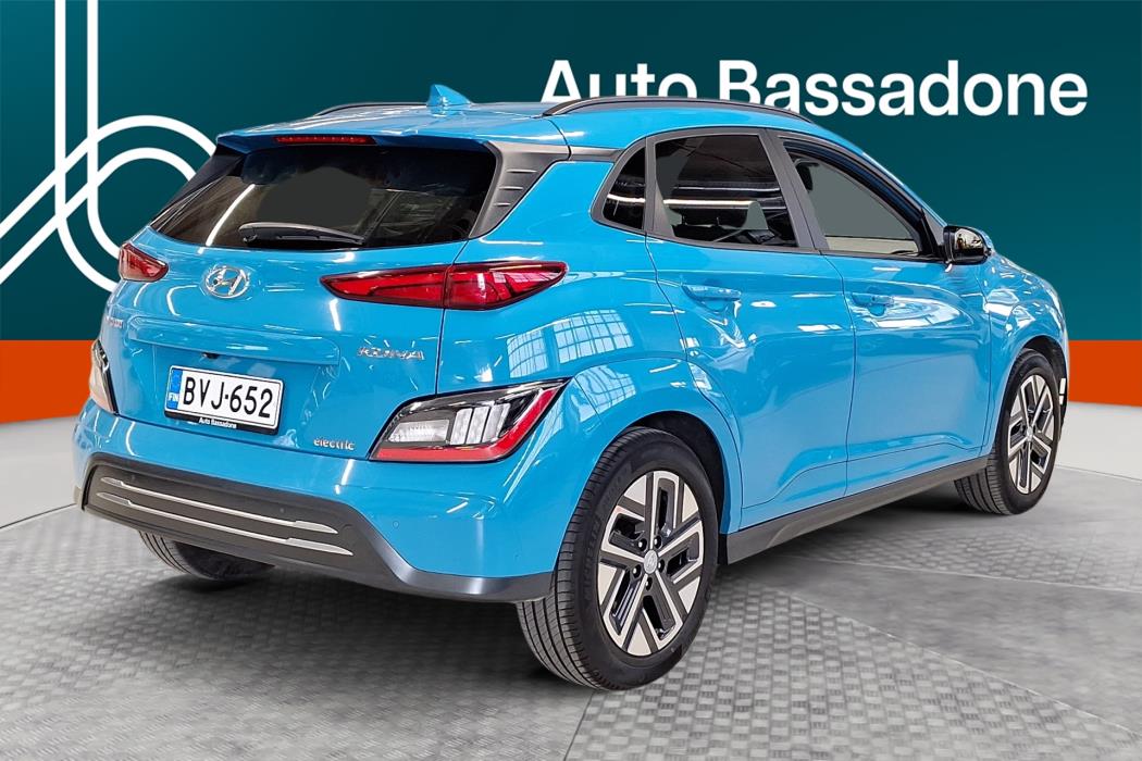 Hyundai KONA 2021