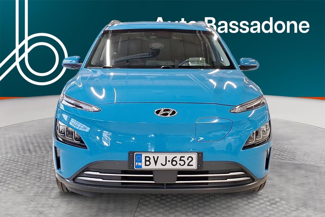 Hyundai KONA 2021