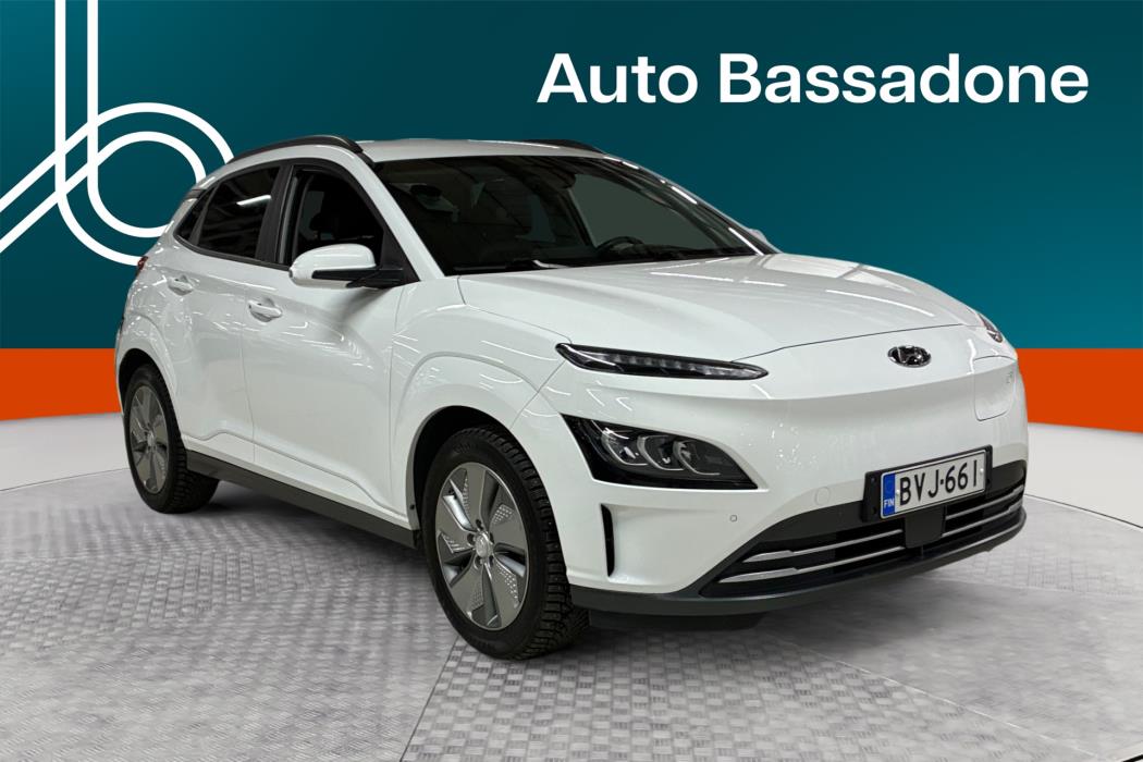 HYUNDAI KONA 2021
