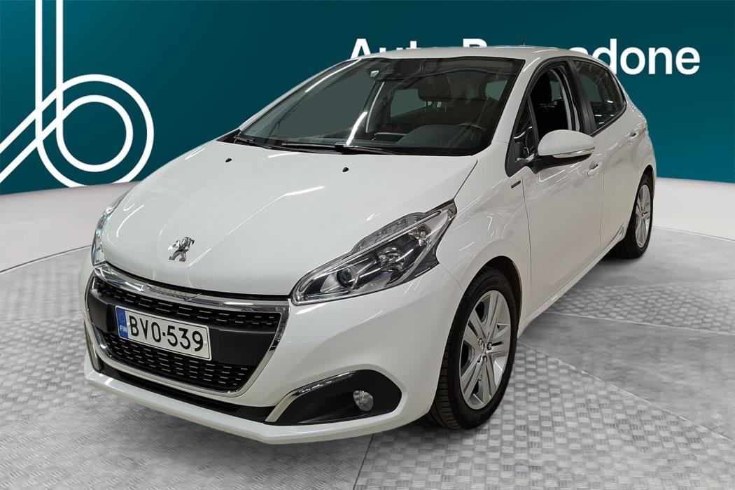 PEUGEOT 208 2019