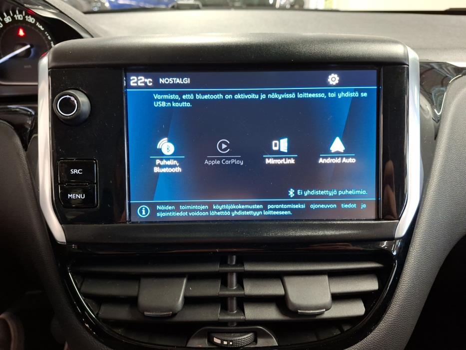 PEUGEOT 208 2019