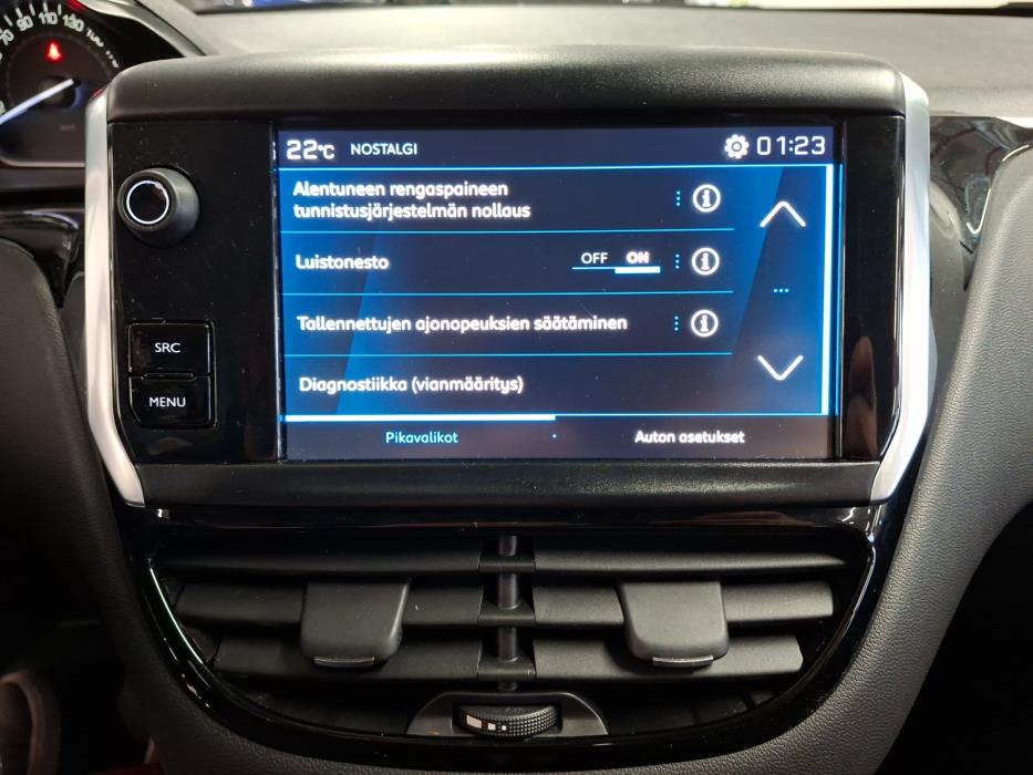 PEUGEOT 208 2019