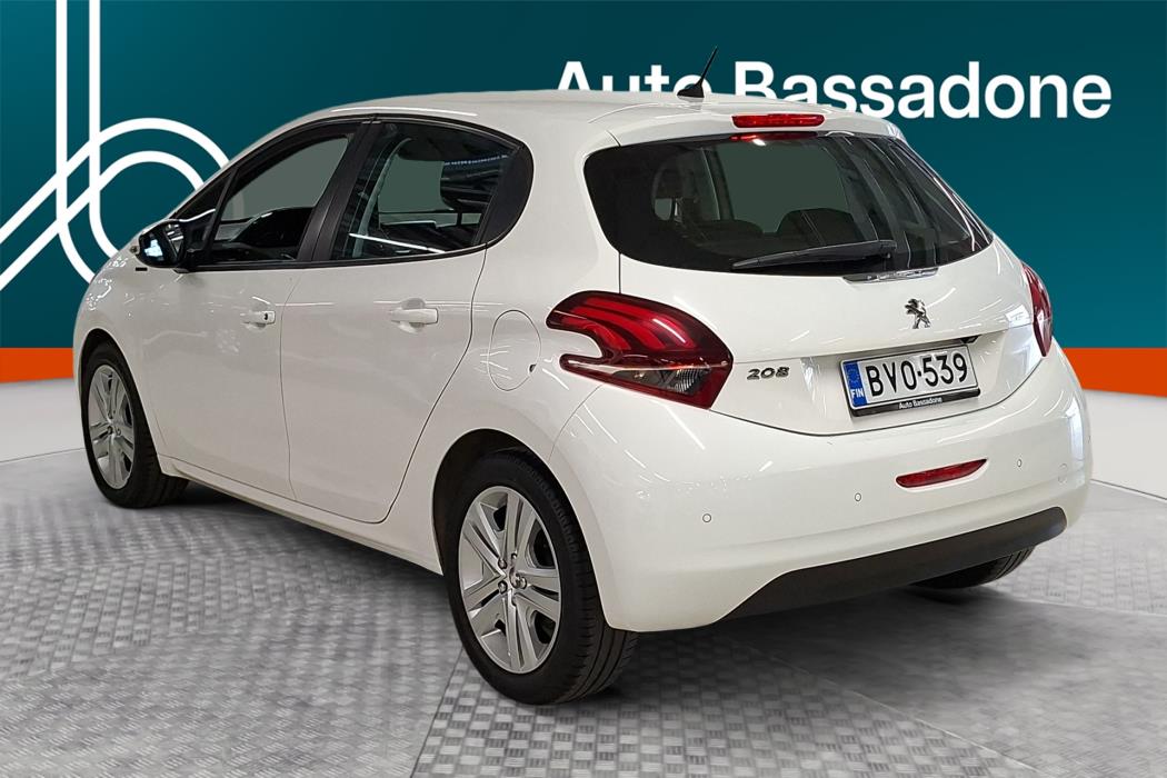 PEUGEOT 208 2019