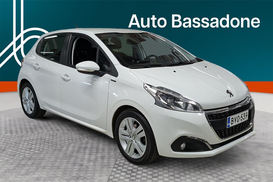 PEUGEOT 208 2019