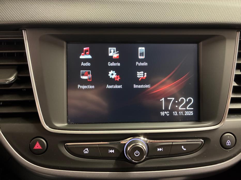 OPEL Crossland X 2019