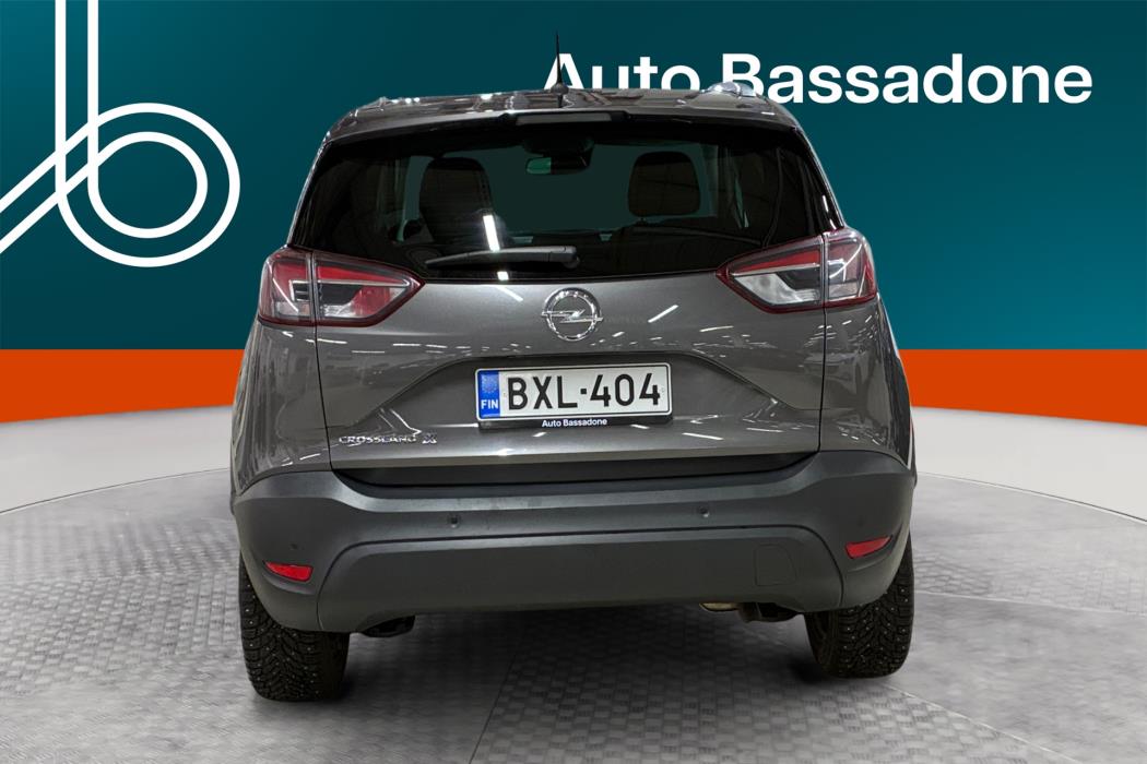 OPEL Crossland X 2019